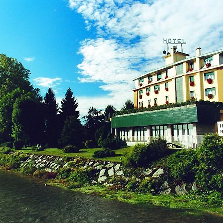 Hotel Ramoverde Borgomanero Ngoại thất bức ảnh