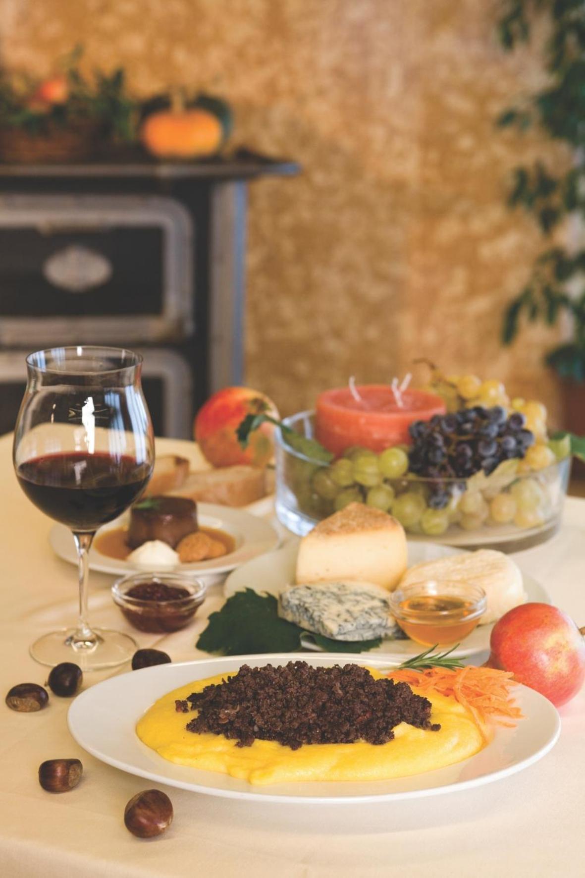 Hotel Ramoverde Borgomanero Ngoại thất bức ảnh