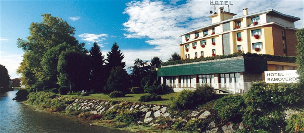 Hotel Ramoverde Borgomanero Ngoại thất bức ảnh