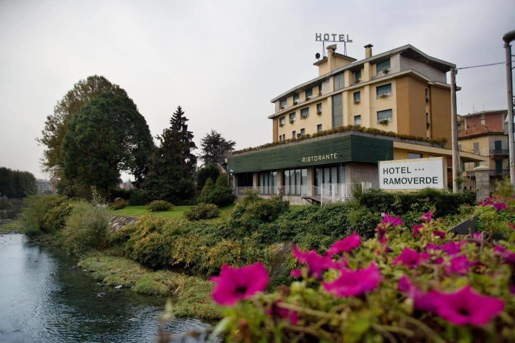 Hotel Ramoverde Borgomanero Ngoại thất bức ảnh